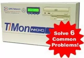 T/Mon solves 6 common problems