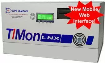 T/Mon LNX master station