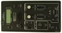 A VF meter helps adjust 202 and FSK lines.