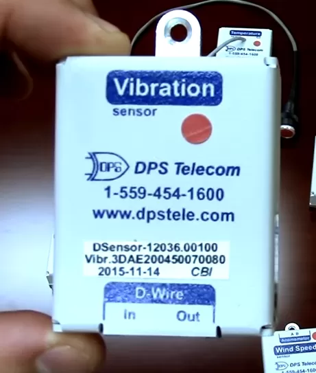 Vibration sensor