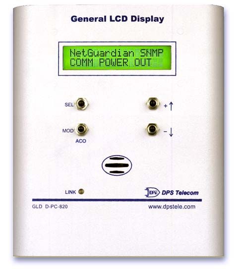 General LCD Display