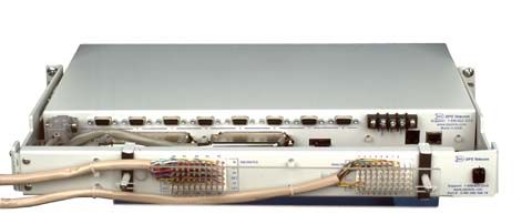 Hinged Wire Wrap Back Panel