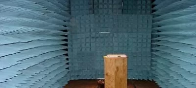 Anechoic chamber