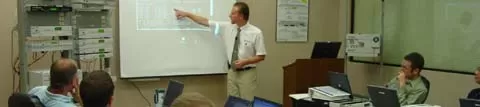 Factory Training Classroom