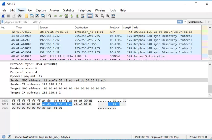 Wireshark
